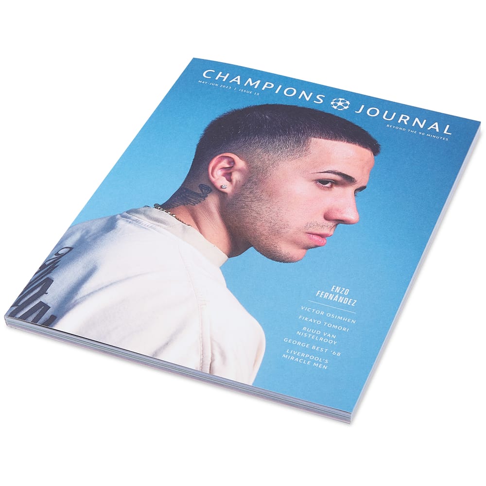 Champions Journal Issue 15 (Fernández)