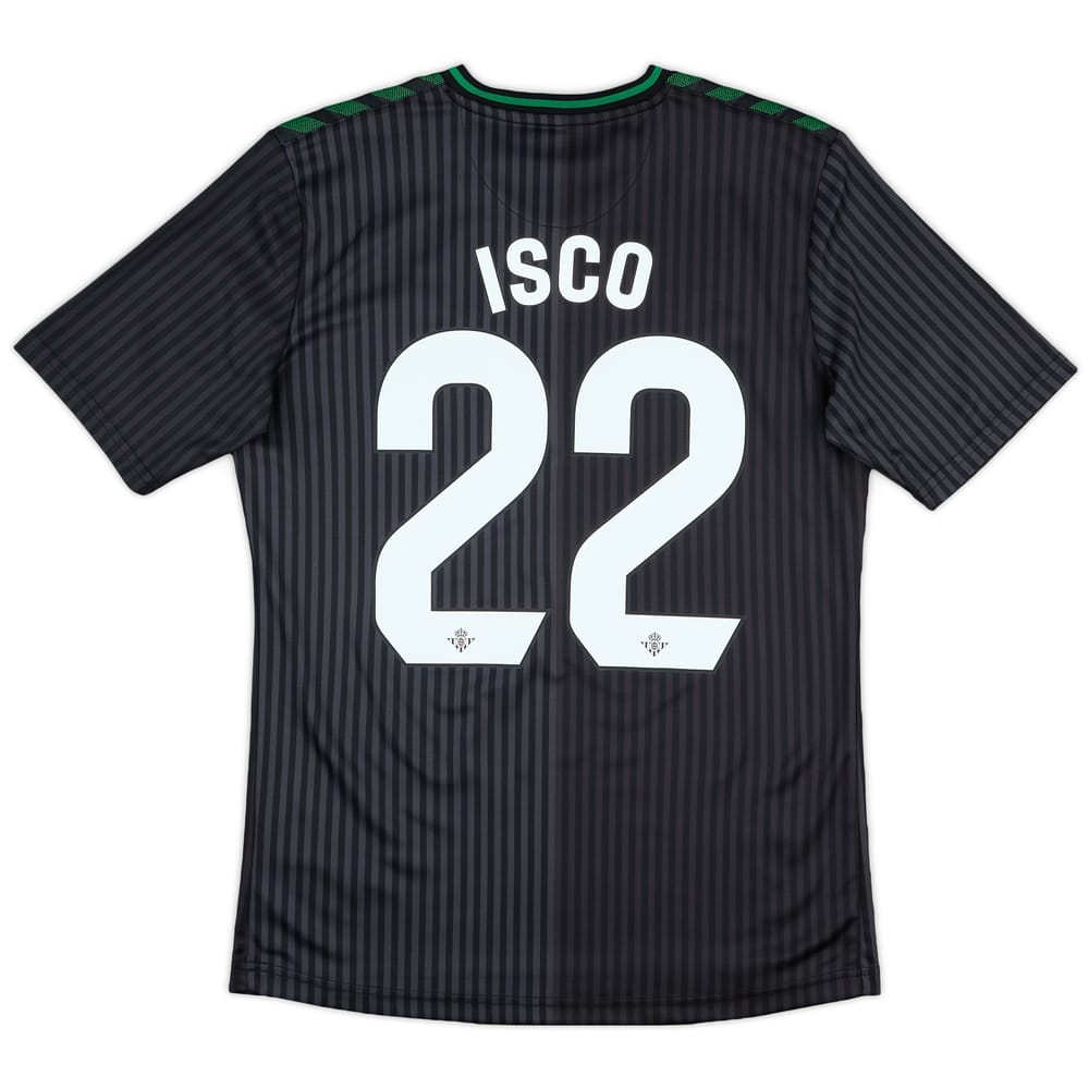 2023-24 Real Betis Third Shirt Isco #22