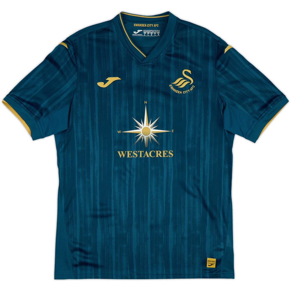 2023-24 Swansea City Away Shirt