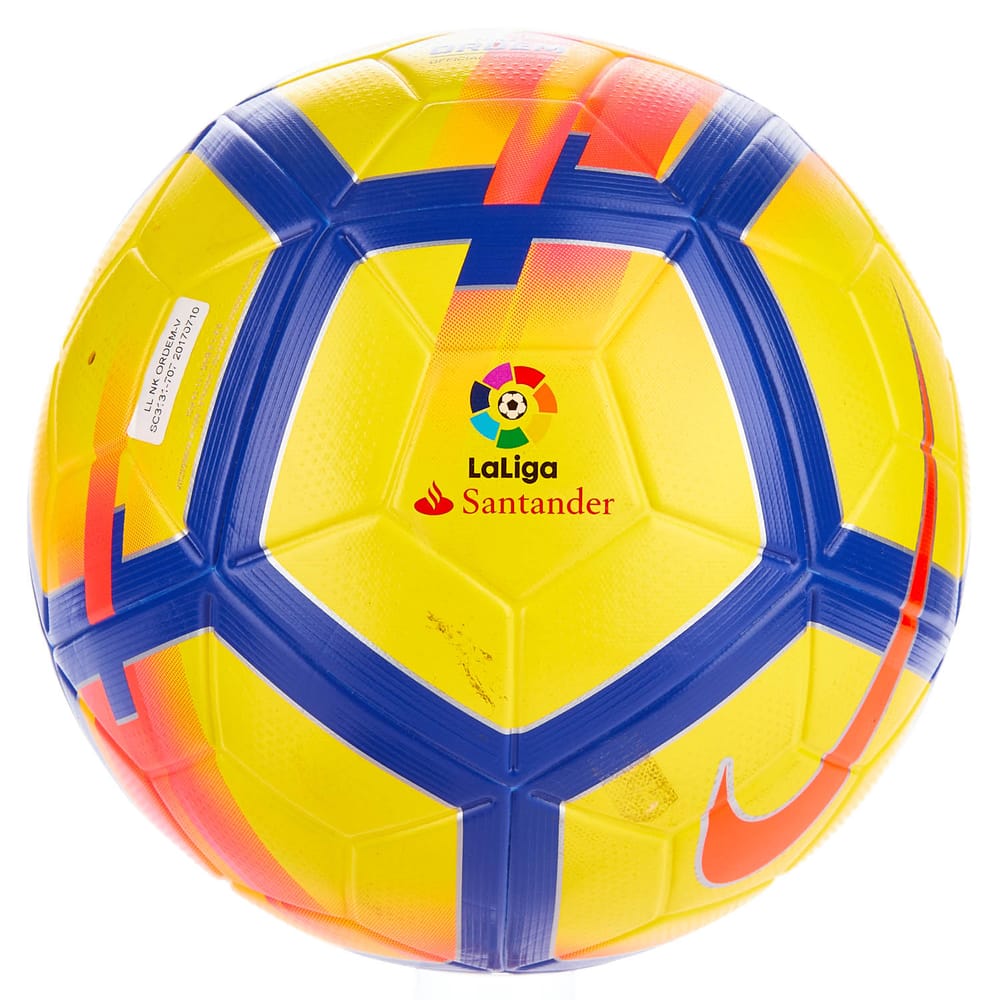 2017-18 Nike Ordem La Liga Official Match Ball (5)