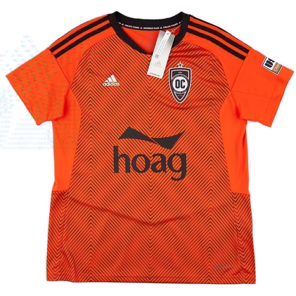 2022 Orange County SC Home Shirt (Womens)