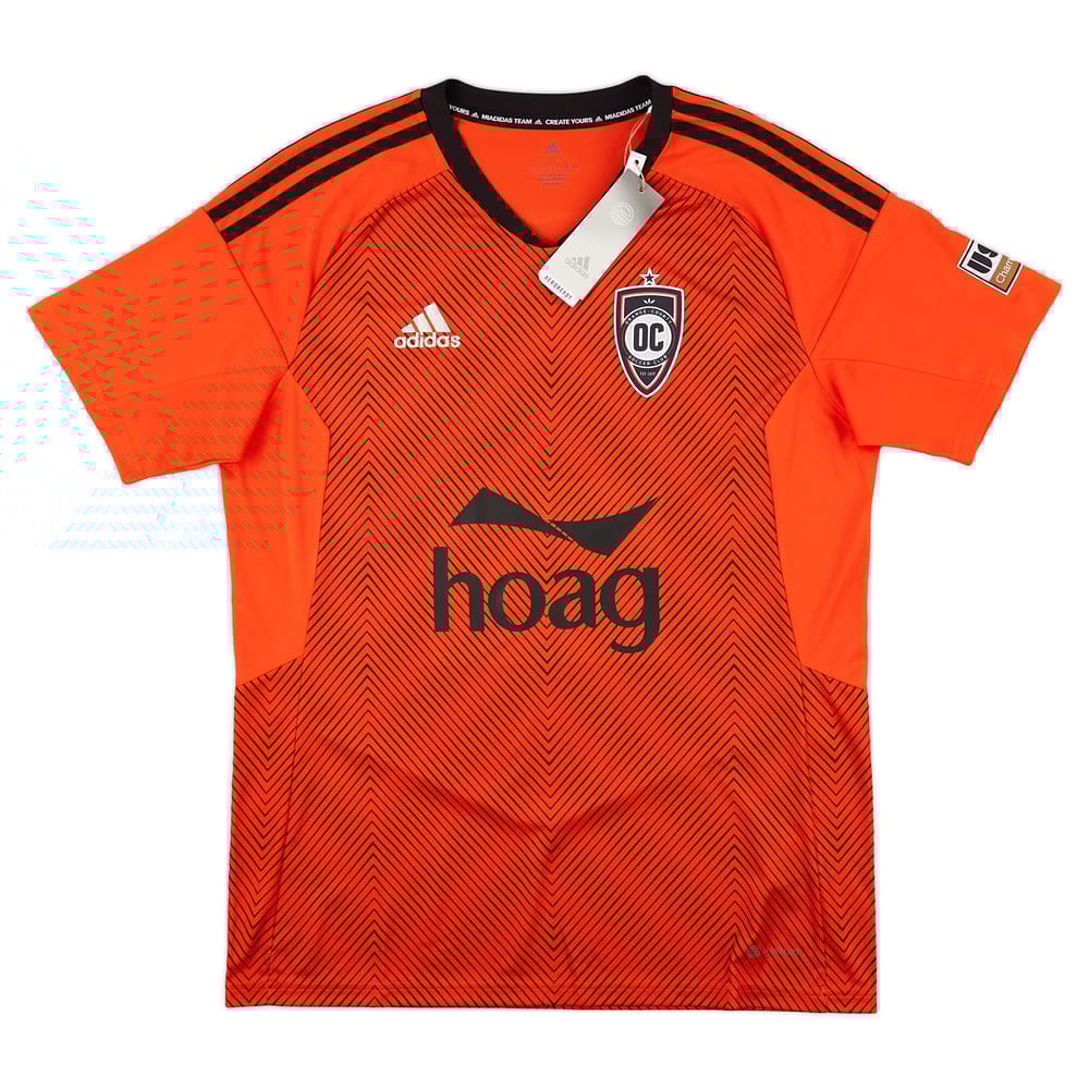 2022 Orange County SC Home Shirt