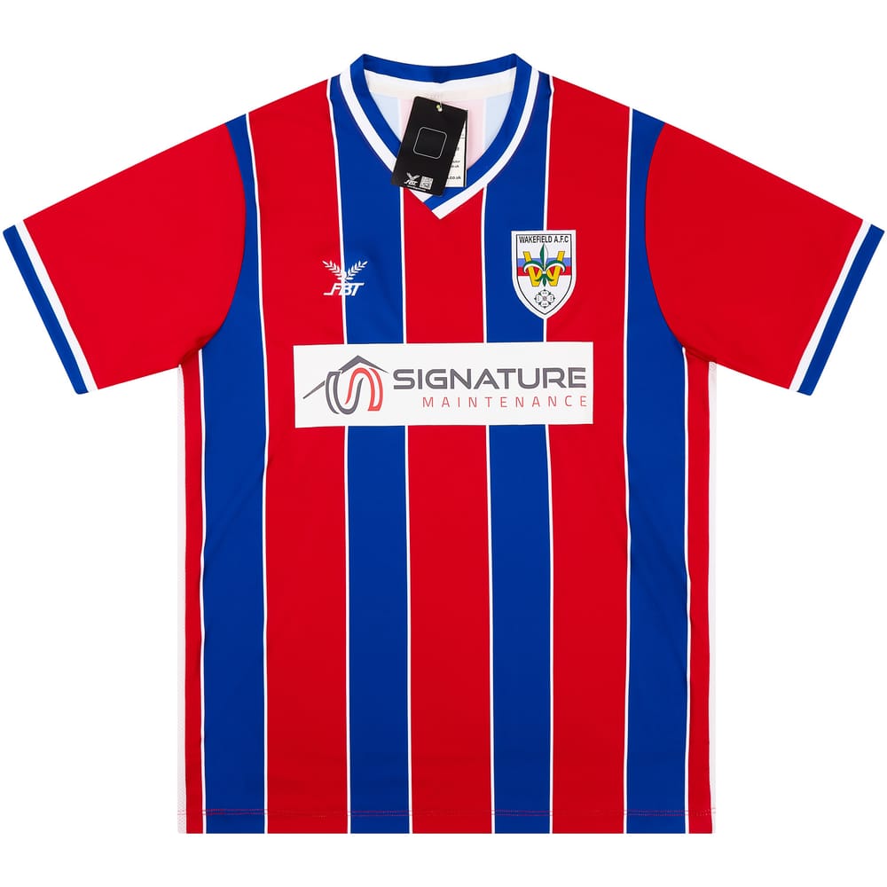 2019-20 Wakefield Away Shirt
