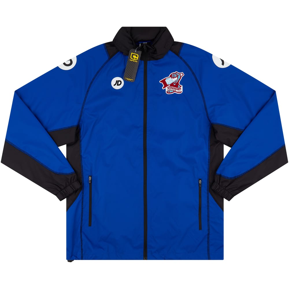 2016-17 Scunthorpe United Carbrini Rain Jacket (M)