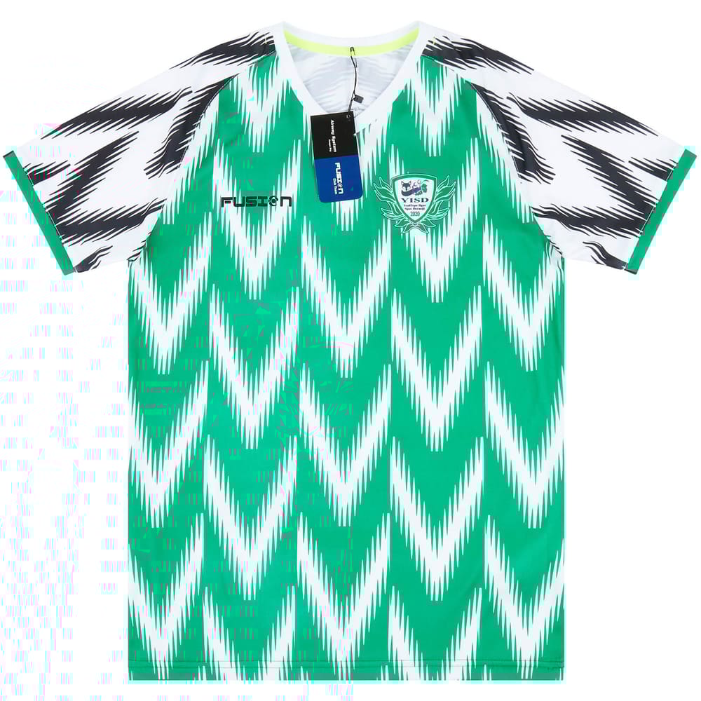 2021-22 Yesiltepe Ilgaz SD Home Shirt