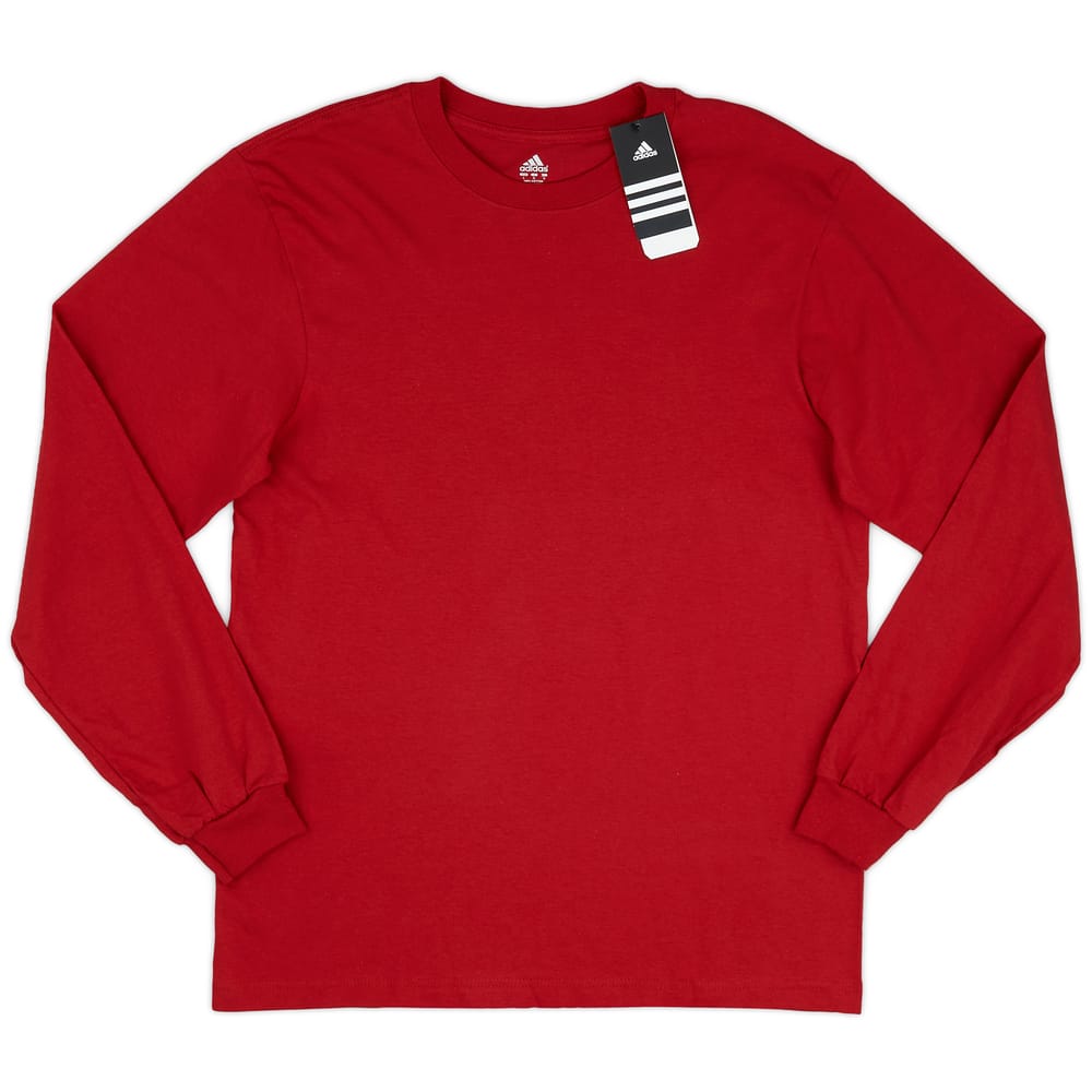 2014 Real Salt Lake adidas Fan L/S Tee