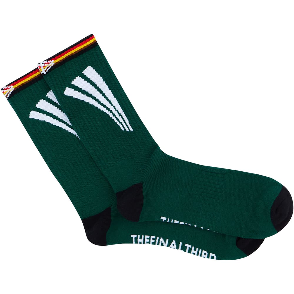 1996-98 Germany Away Crew Socks