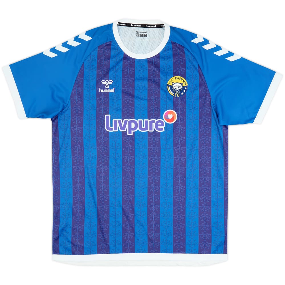 2024-25 Real Kashmir Away Shirt