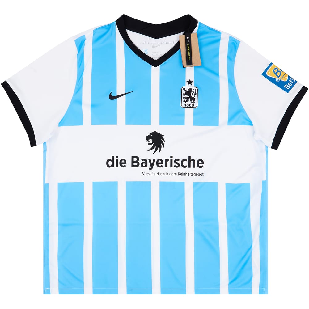 2021-22 1860 Munich Home Shirt (3XL)