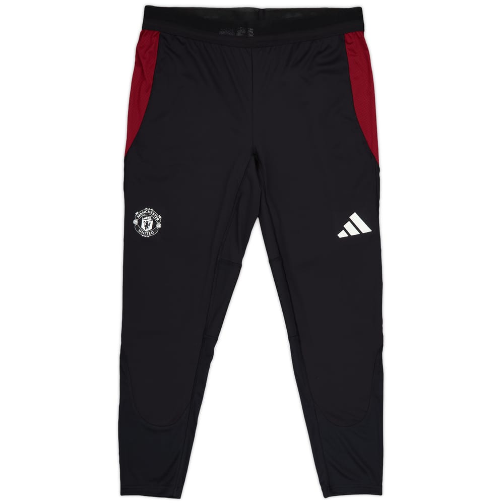 2024-25 Manchester United adidas Training Pants/Bottoms (XL)