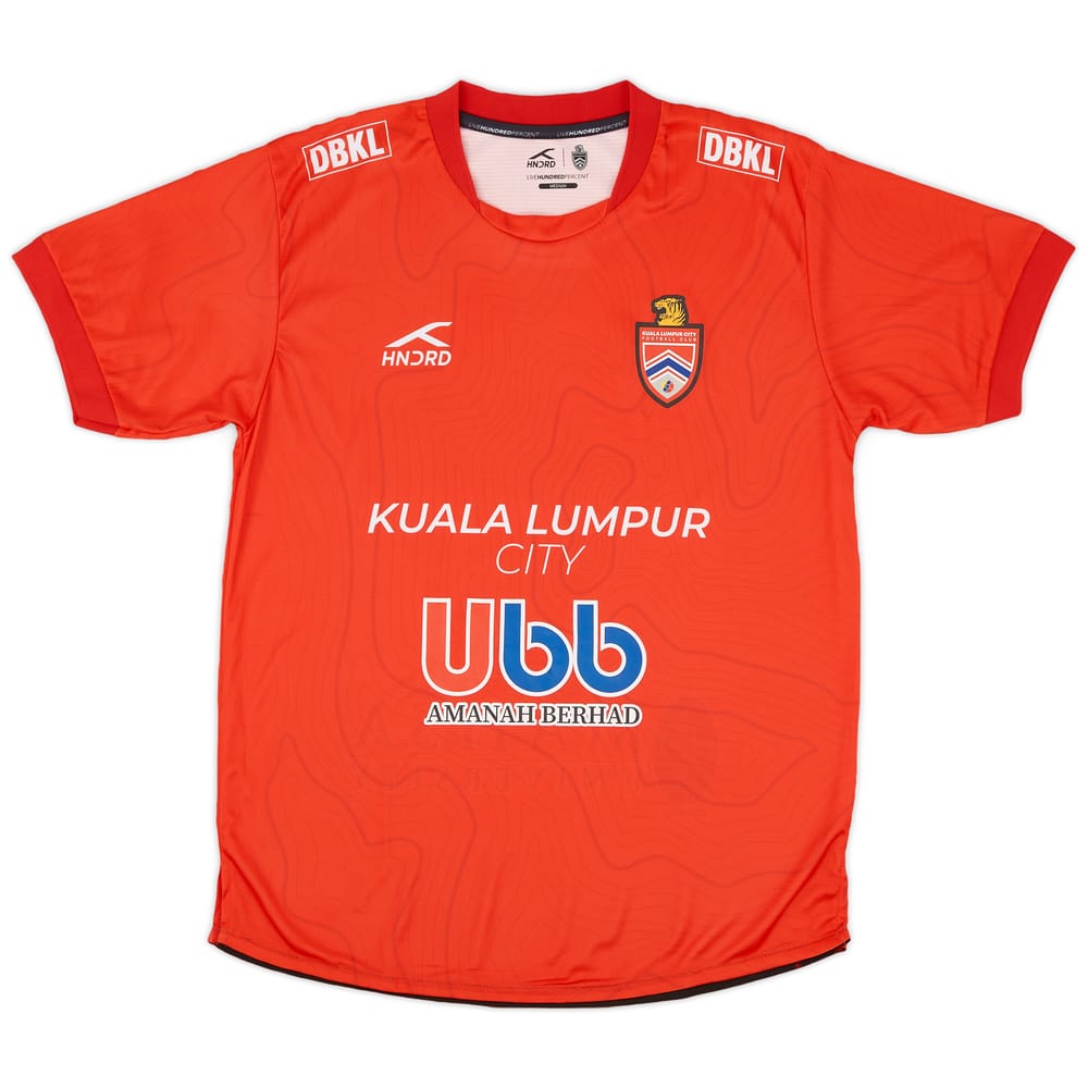2022 Kuala Lumpur City Home Shirt (M)