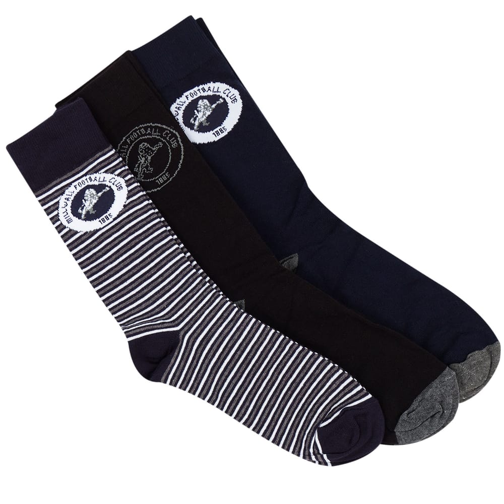 2021-22 Millwall Socks Set (Adults)