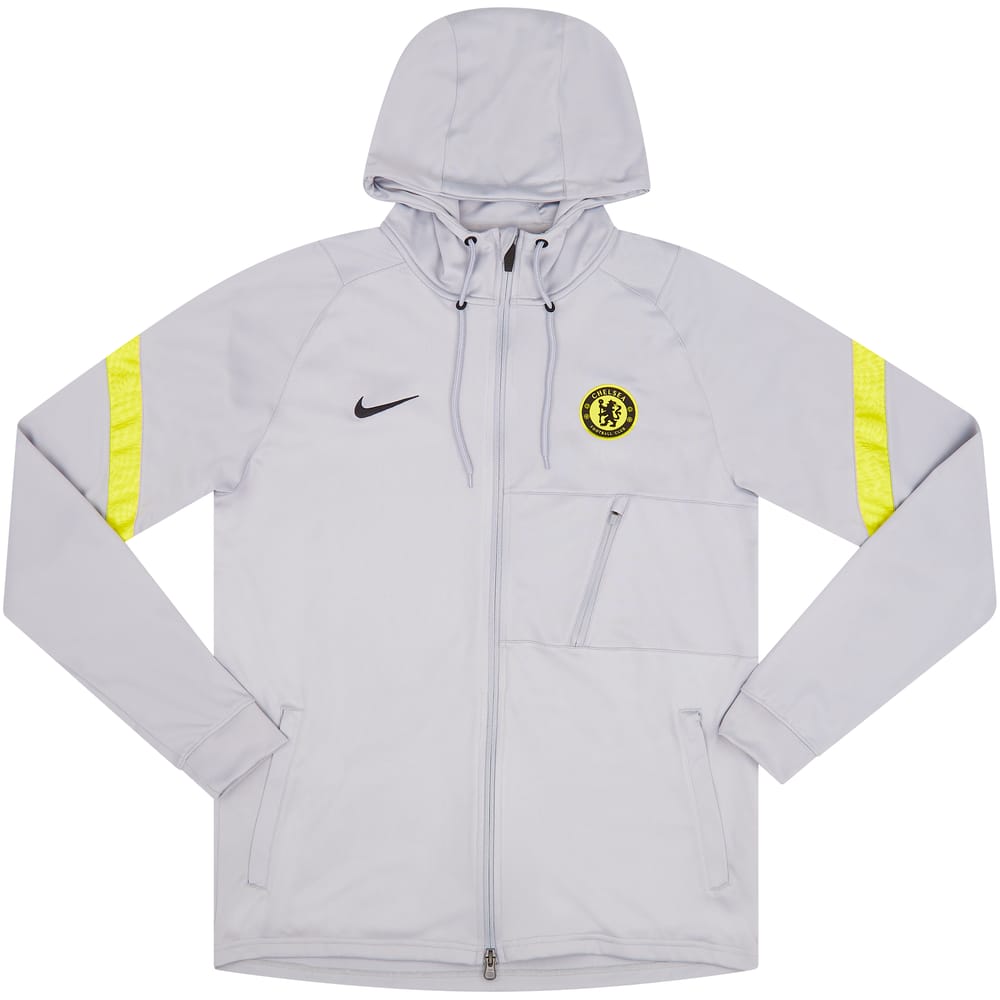 2021-22 Chelsea Player Issue Training Jacket