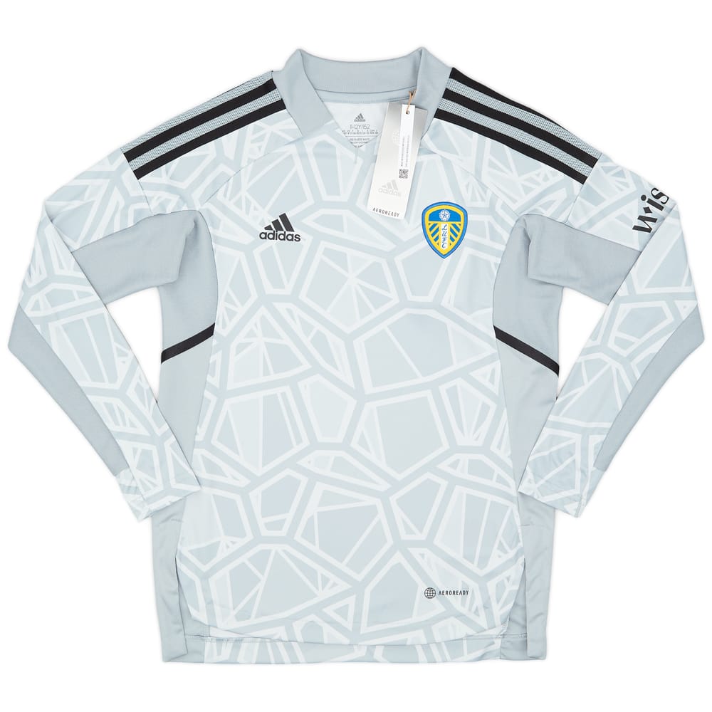 2022-23 Leeds United GK Shirt (M.Kids)
