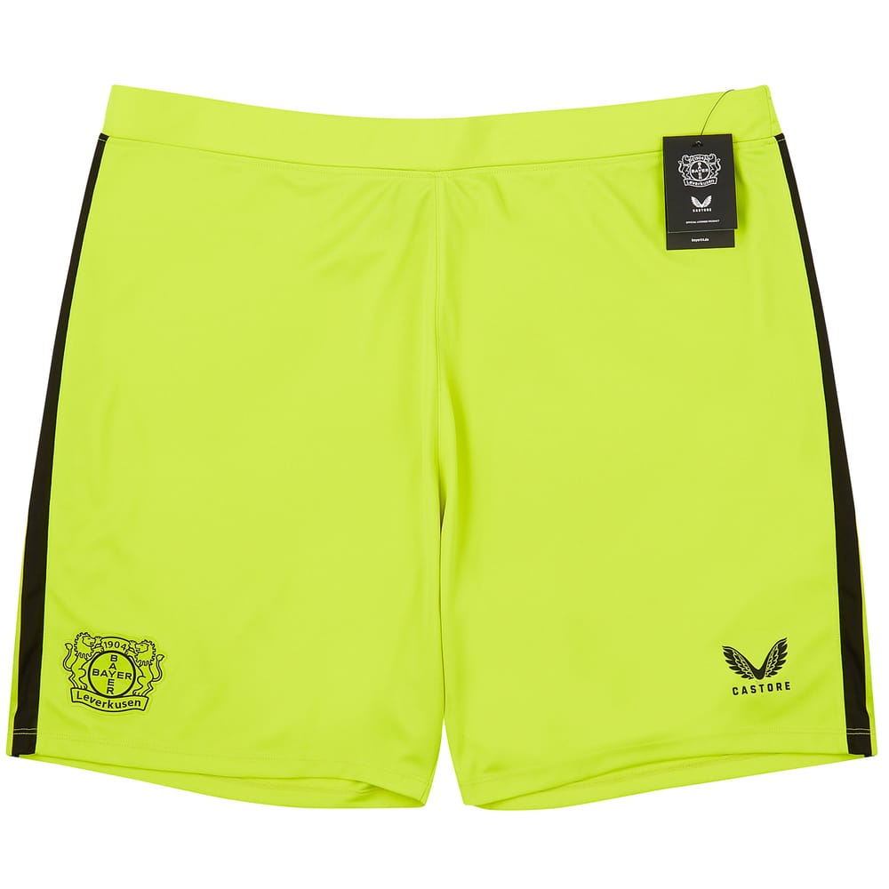 2022-23 Bayer Leverkusen GK Shorts (5XL)