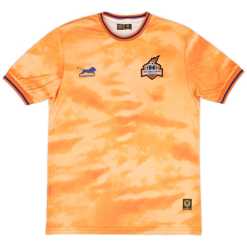 2021-22 Wally Daan Home Shirt