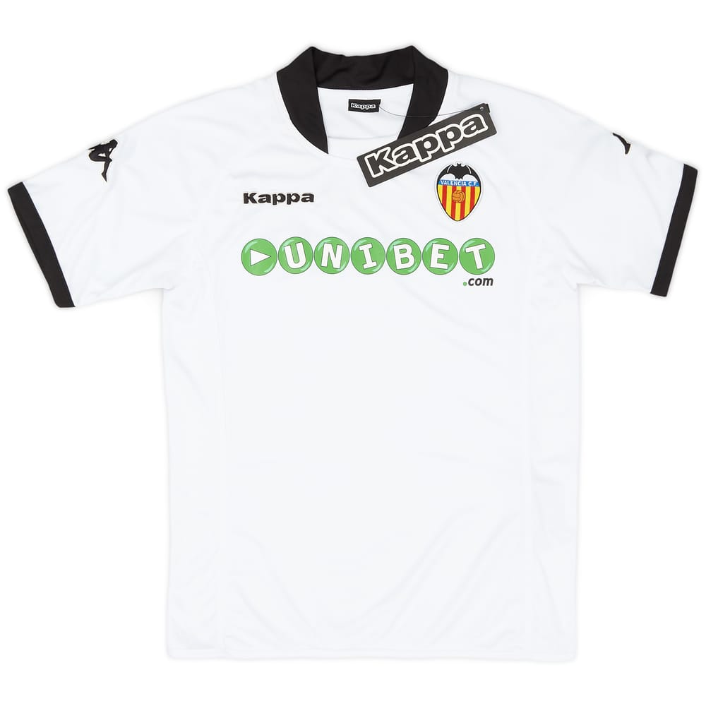 2009-10 Valencia Home Shirt (Womens)