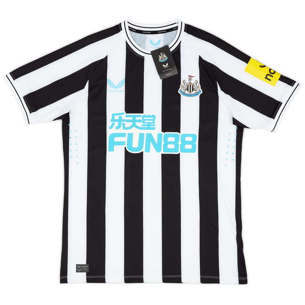2022-23 Newcastle Authentic Home Shirt - As New