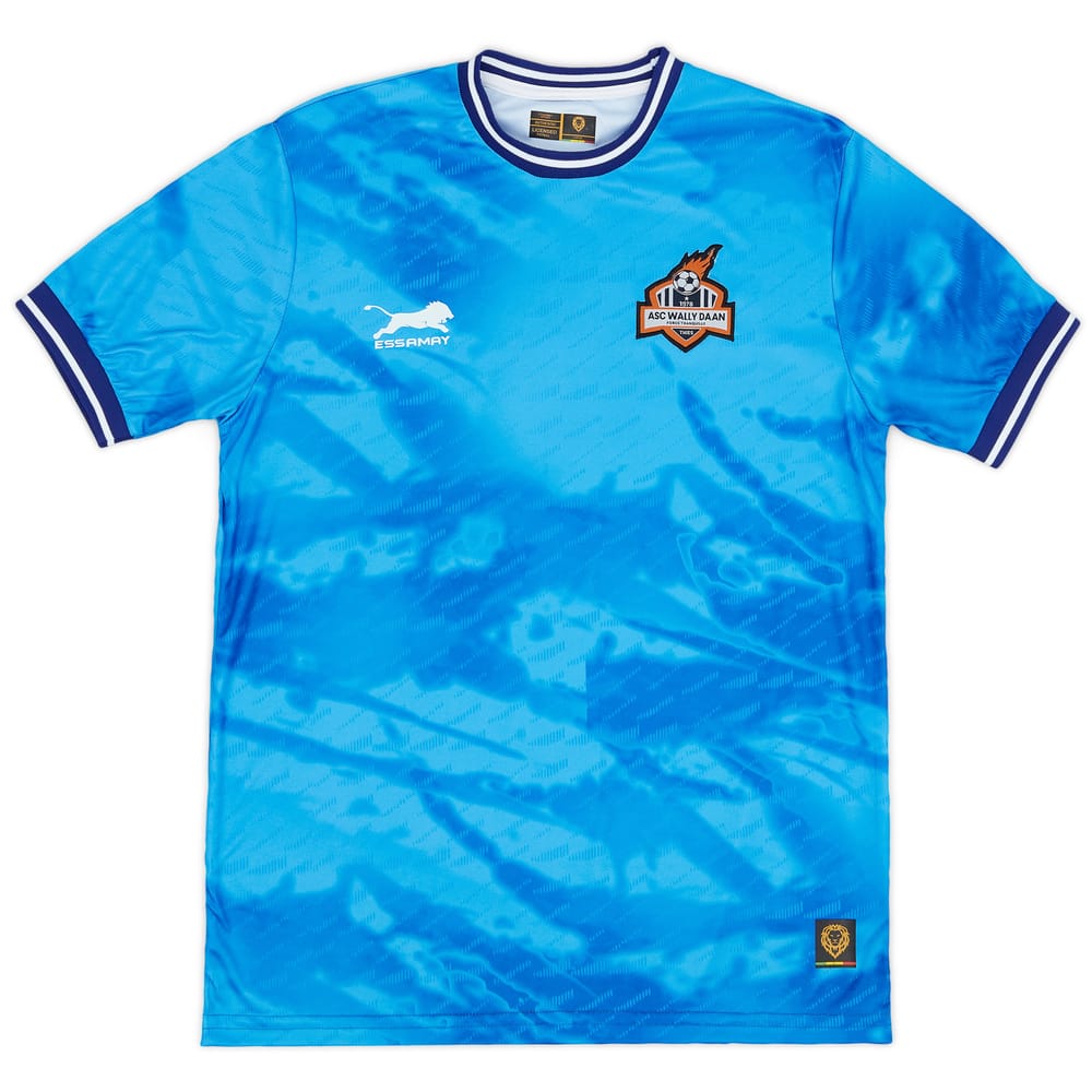 2021-22 Wally Daan Third Shirt