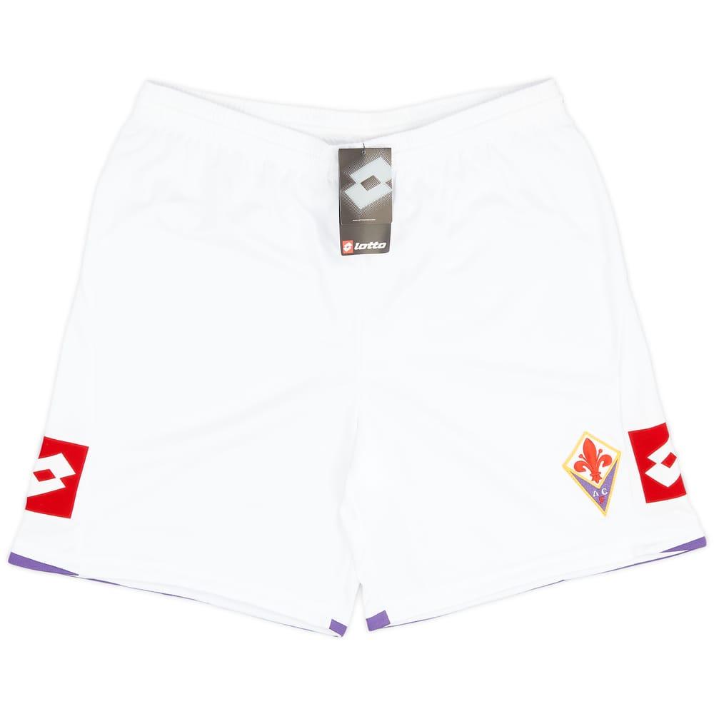 2009-10 Fiorentina Away Shorts - 5/10 - (M)