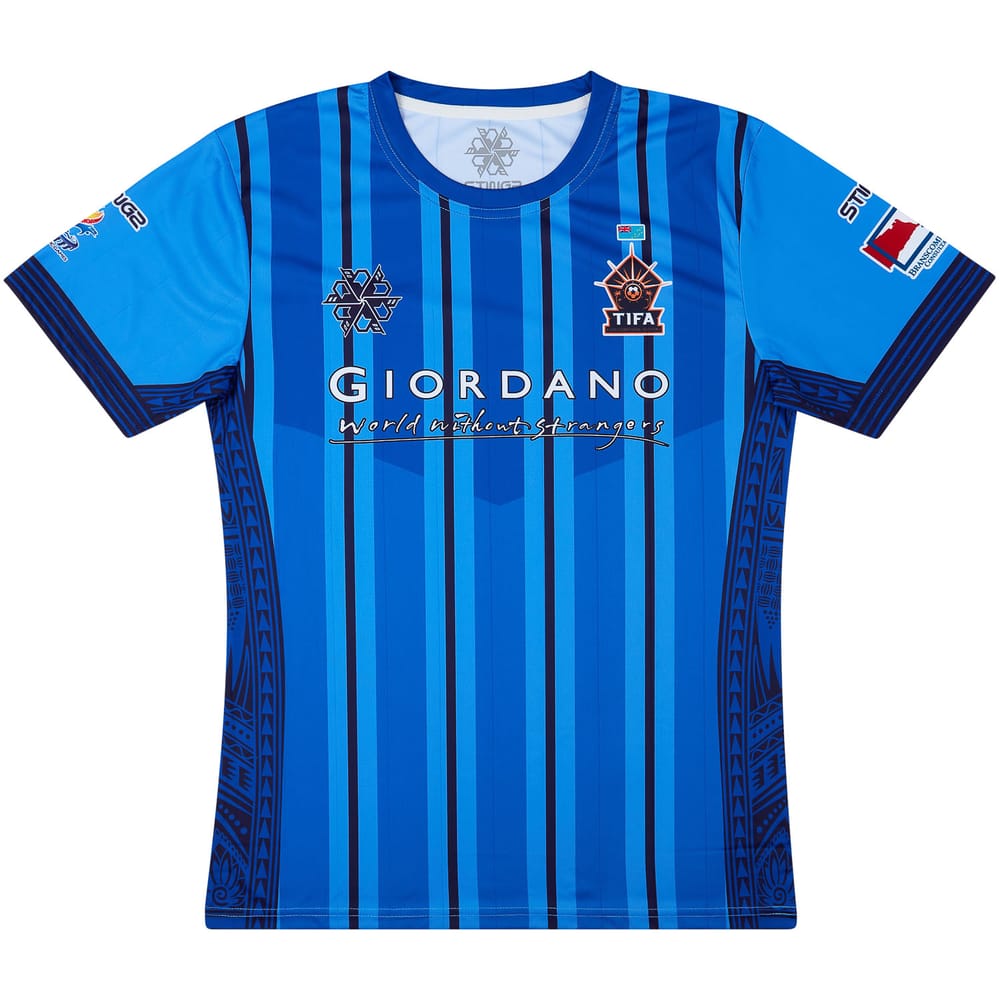 2019-20 Tuvalu Home Shirt