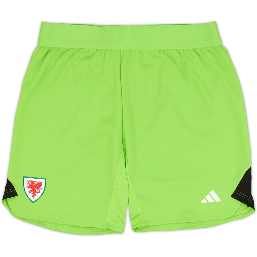 2023-24 Wales GK Home Shorts (Women's L)