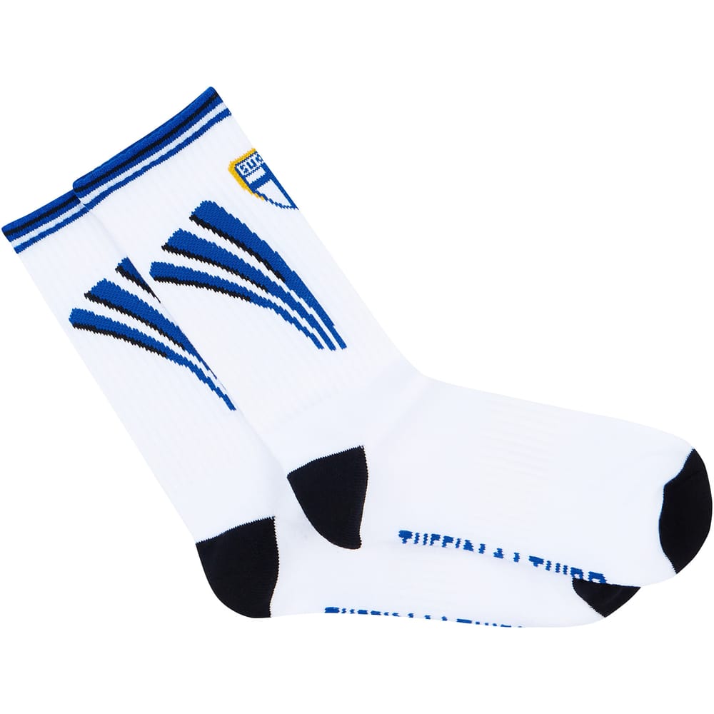 1996-98 Finland Home Crew Socks