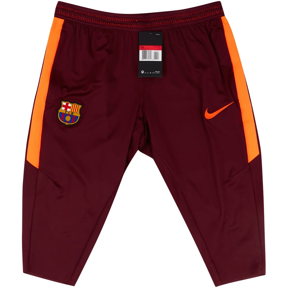2017-18 Barcelona Nike 3/4 Training Pants *w/Tags*