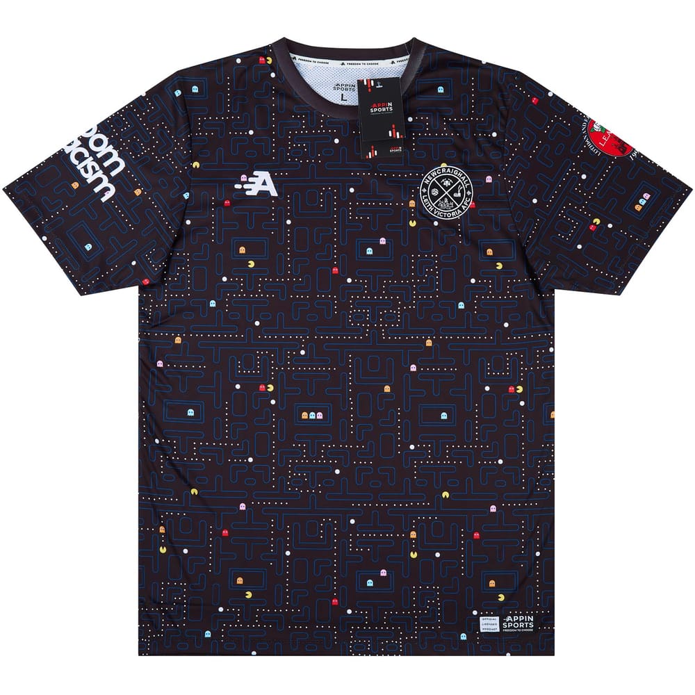 2022-23 Newcraighall Leith Victoria Third Shirt - NEW