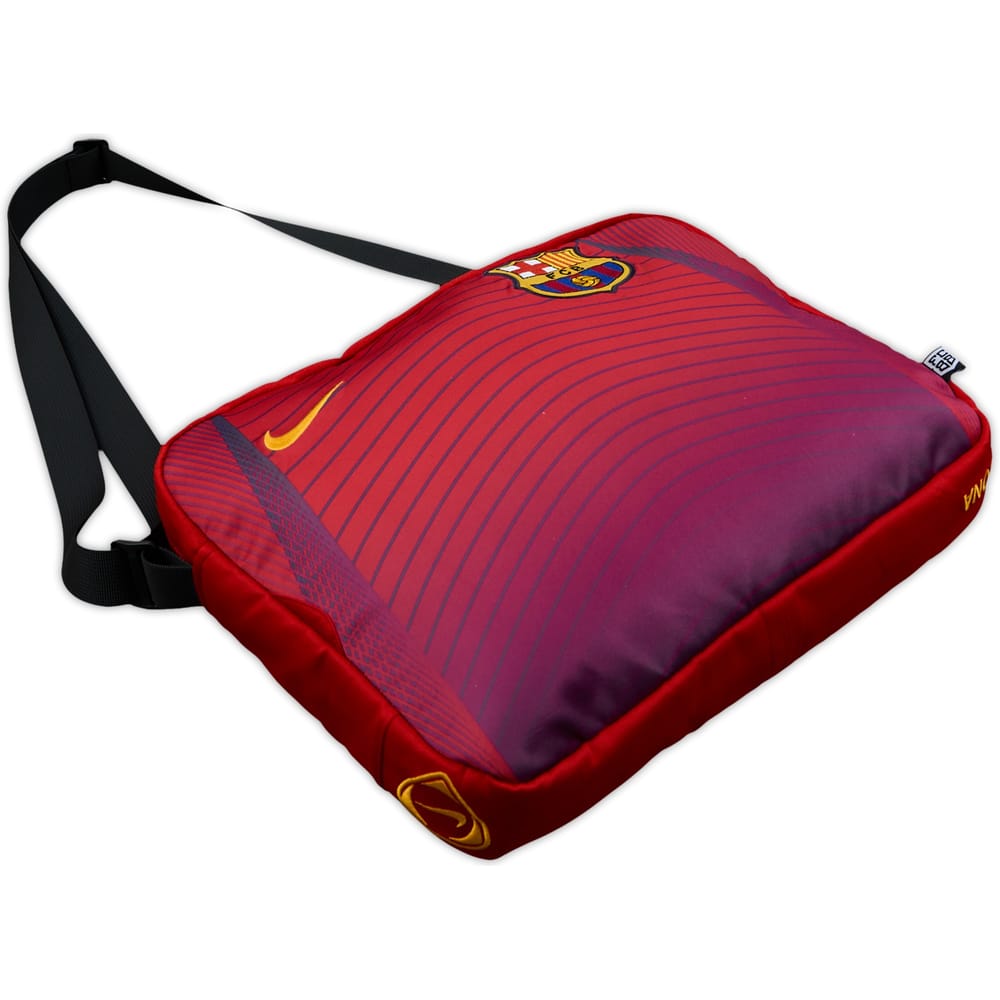 2006-07 Barcelona Rework Messenger Bag