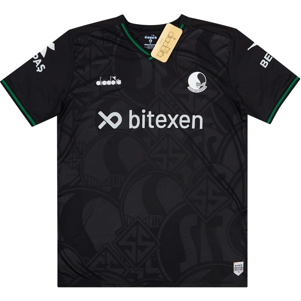 2021-22 Sakaryaspor Fifth Shirt