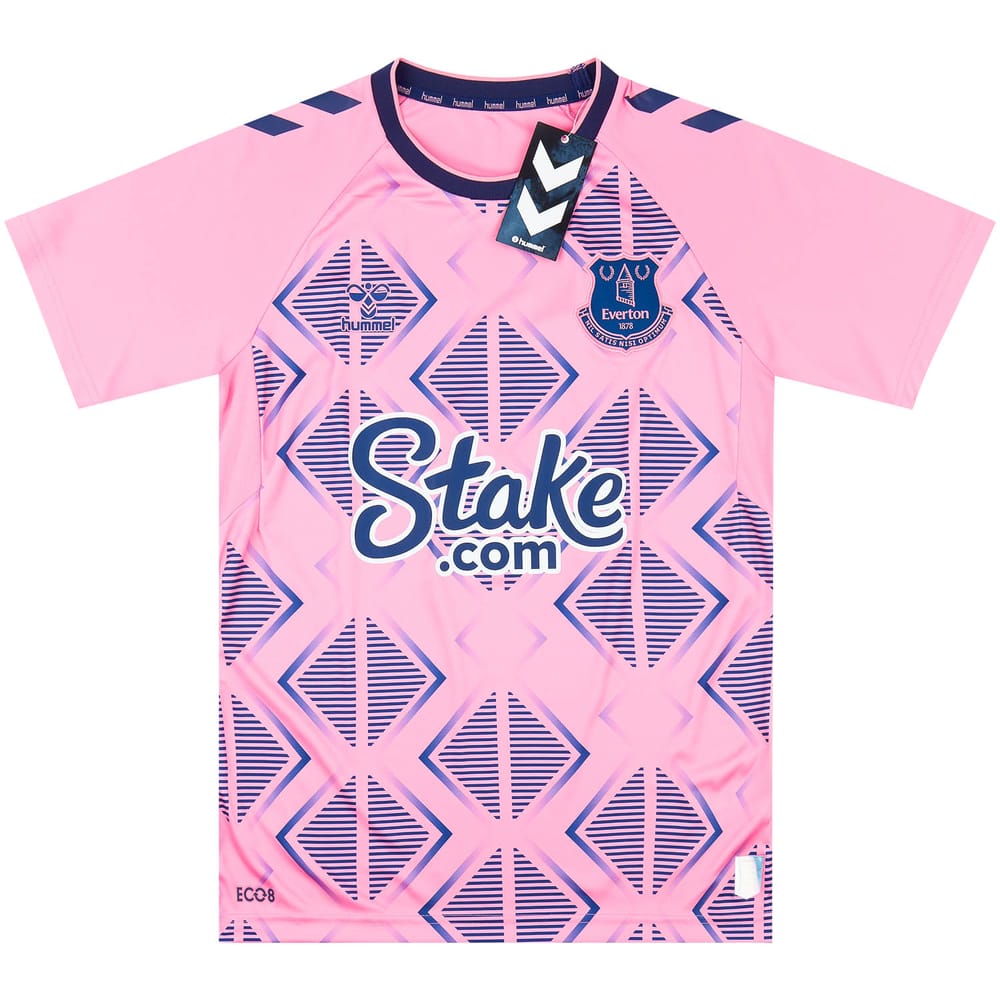 2022-23 Everton Away Shirt (Women's L)