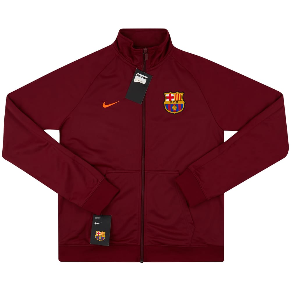 2017-18 Barcelona Nike Training Jacket *w/Tags* XL