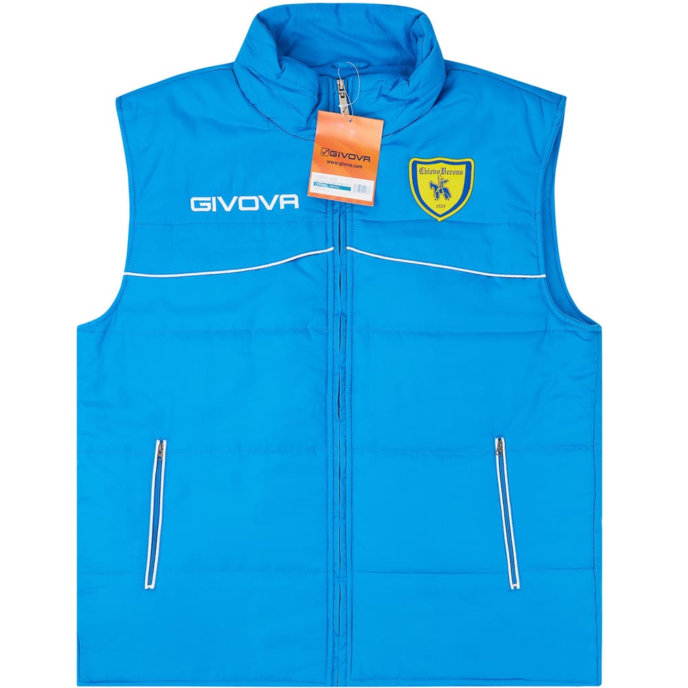 2015-16 Chievo Verona Givova Gilet (S)