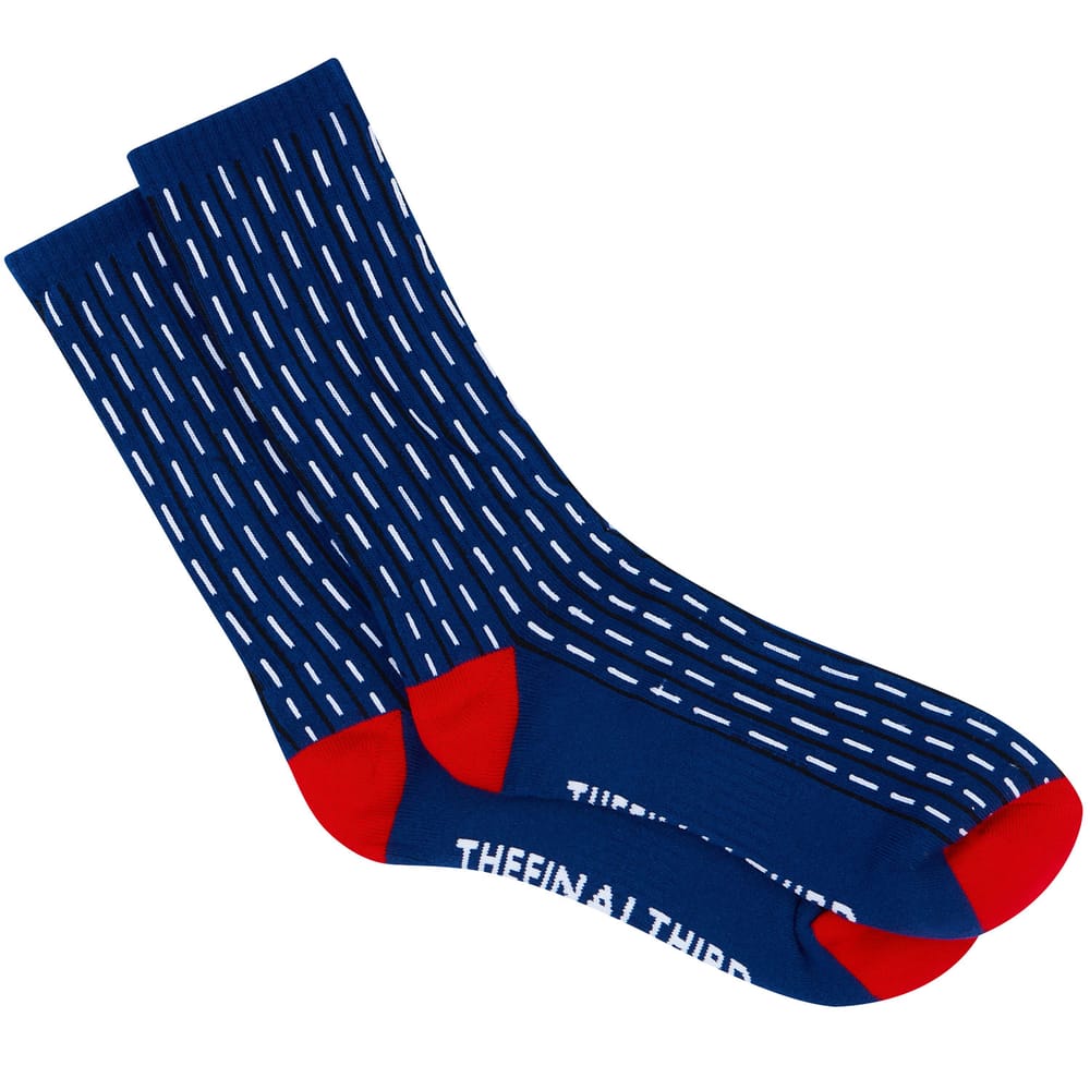 2018-19 Japan Home Crew Socks