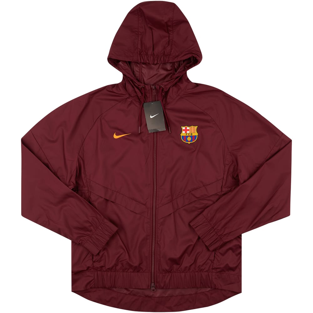 2017-18 Barcelona Nike Windbreaker Jacket *w/Tags* Womens