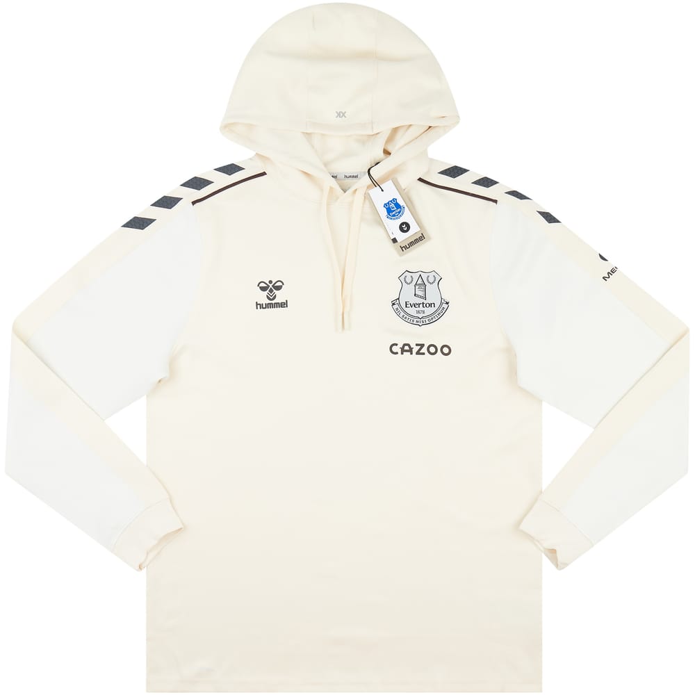 2021-22 Everton Hummel Hooded Top (Women's)