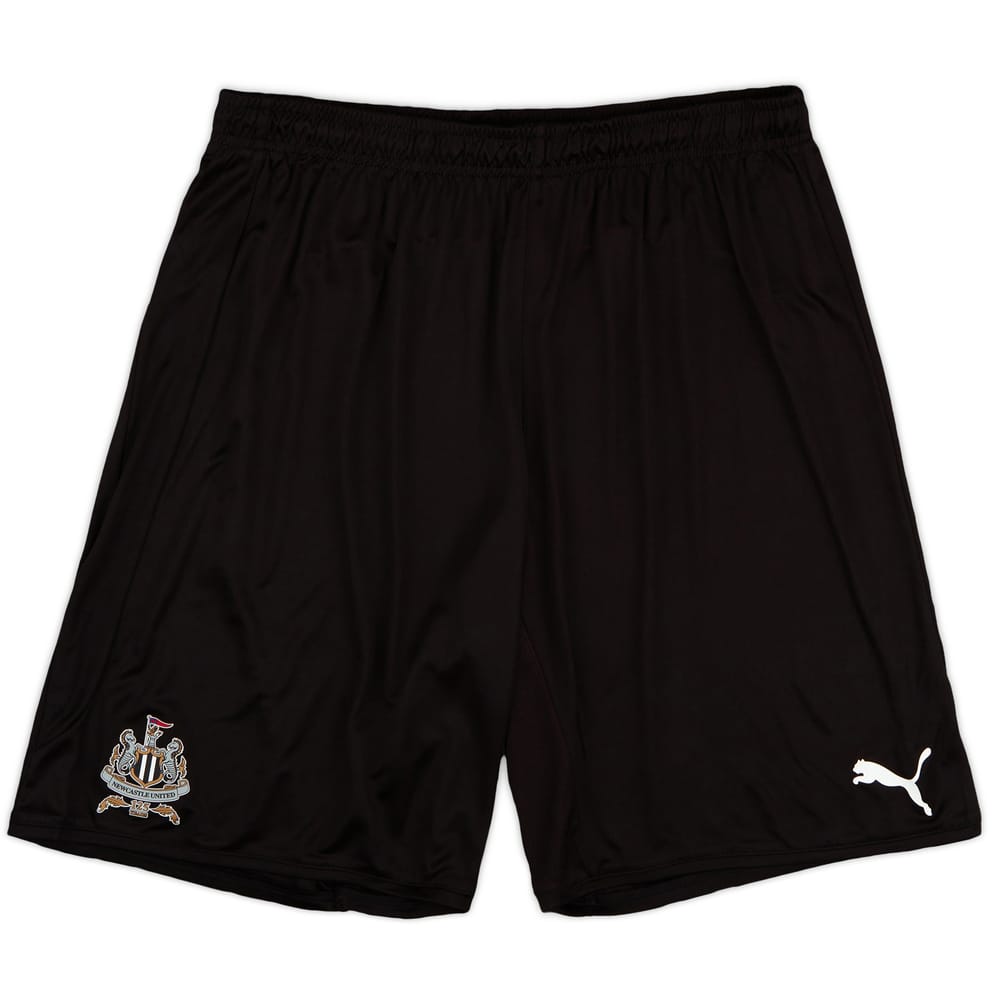 2017-18 Newcastle Puma Training Shorts - 3/10 - (L)