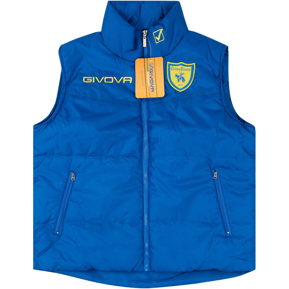 2018-19 Chievo Verona Givova Gilet