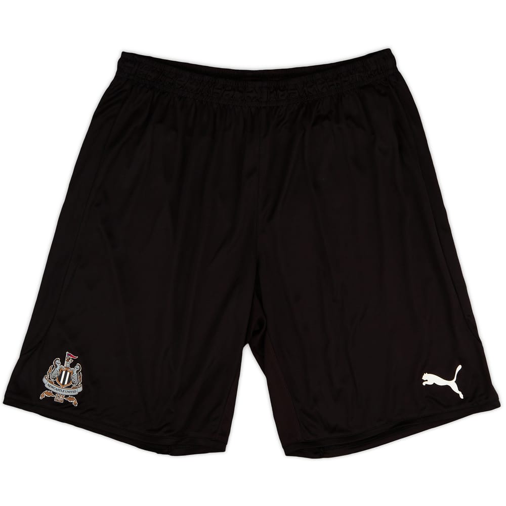 2017-18 Newcastle Puma Training Shorts - 7/10