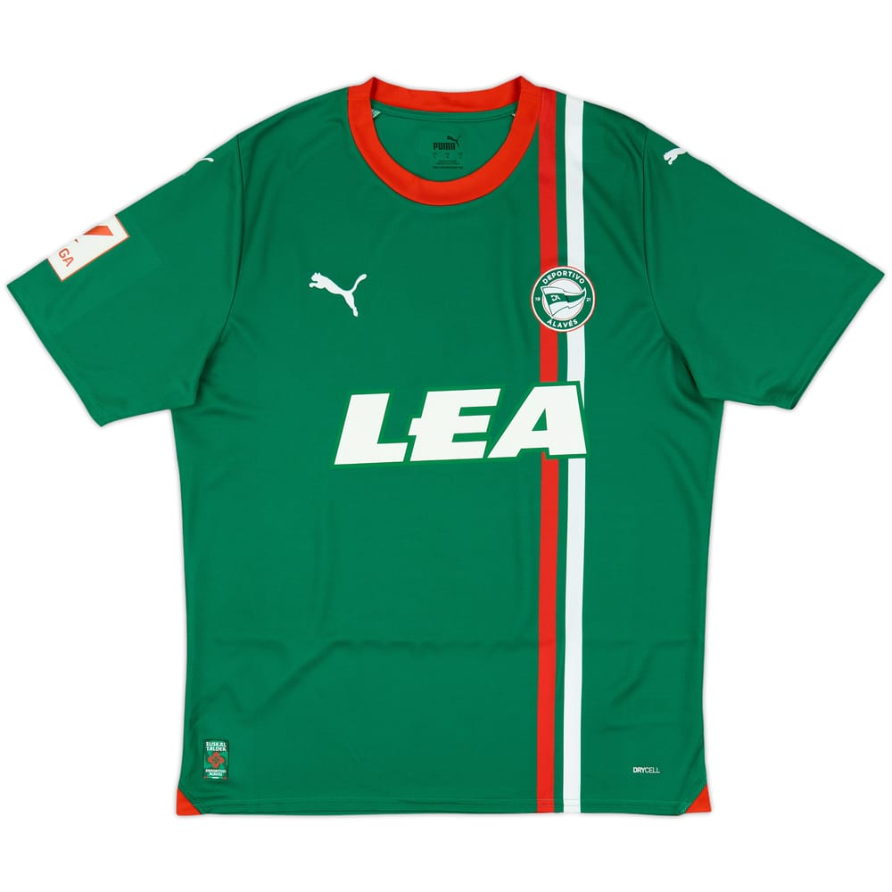 2023-24 Alaves Away Shirt