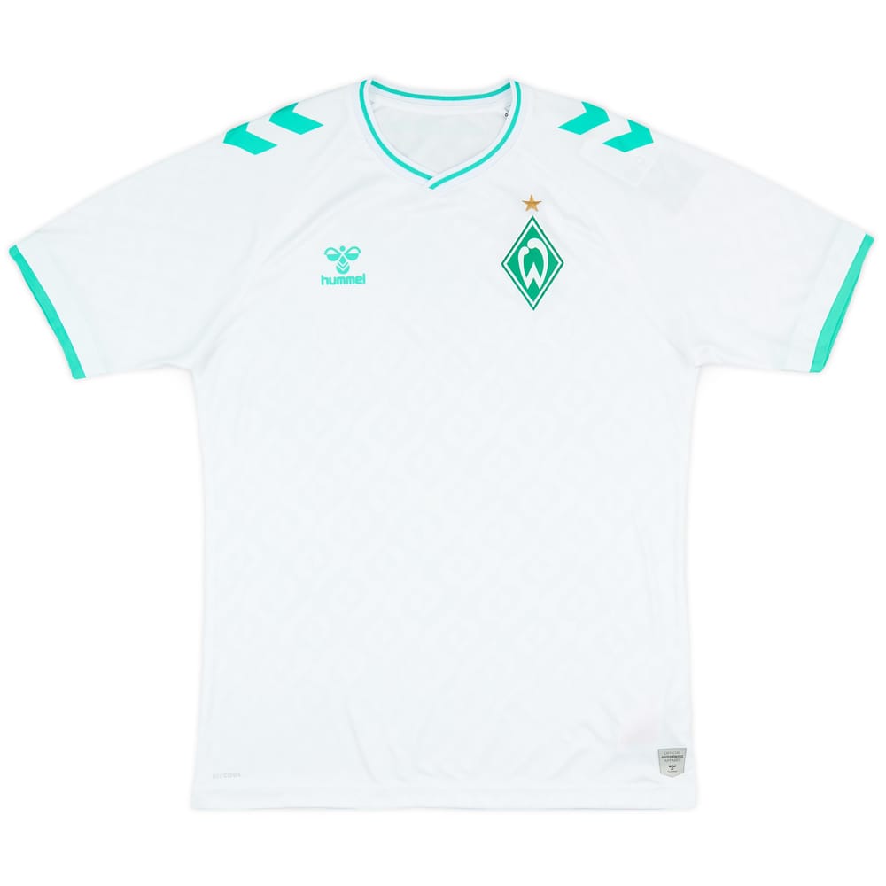 2023-24 Werder Bremen Away Shirt (M)