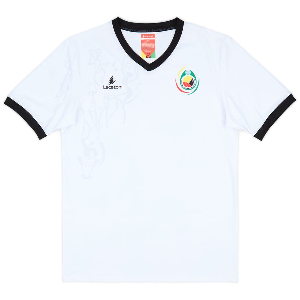 2019-20 Mozambique Away Shirt