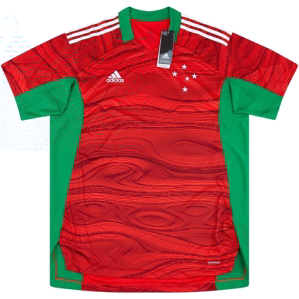 2021 Cruzeiro GK Shirt