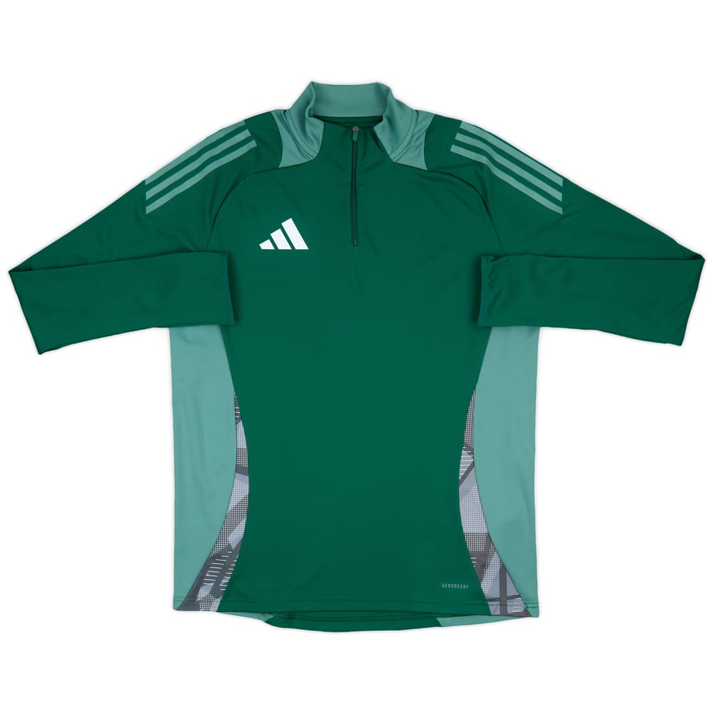 2024-25 adidas 1/4 Zip Training Top (M)