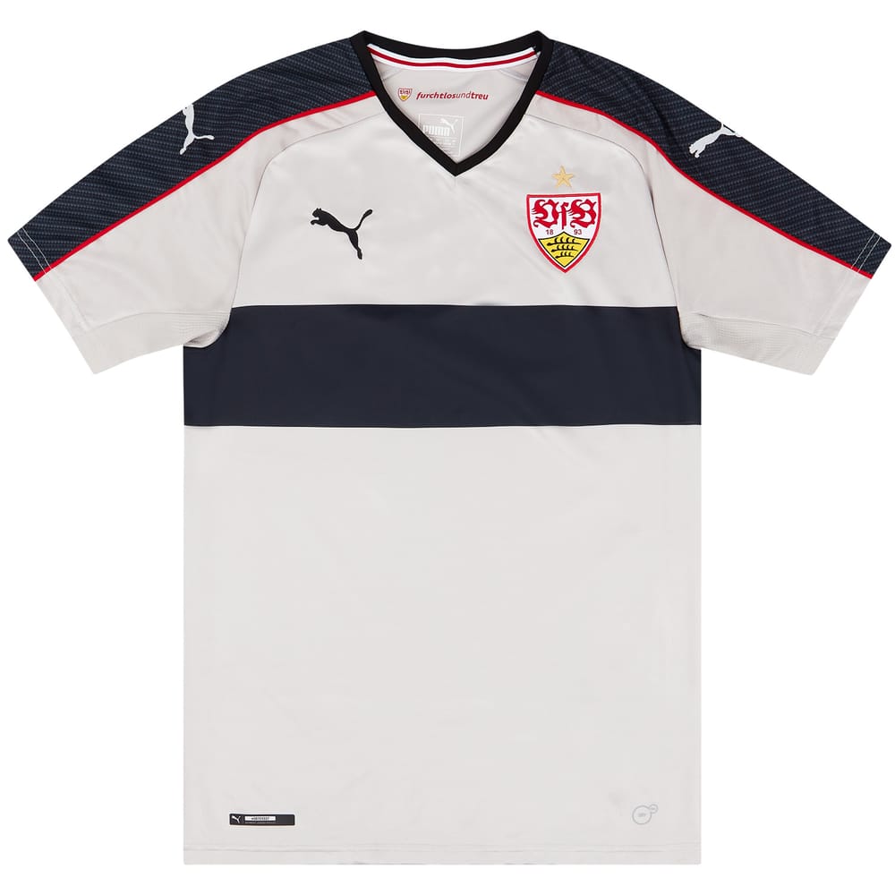 2016-17 Stuttgart Third Shirt