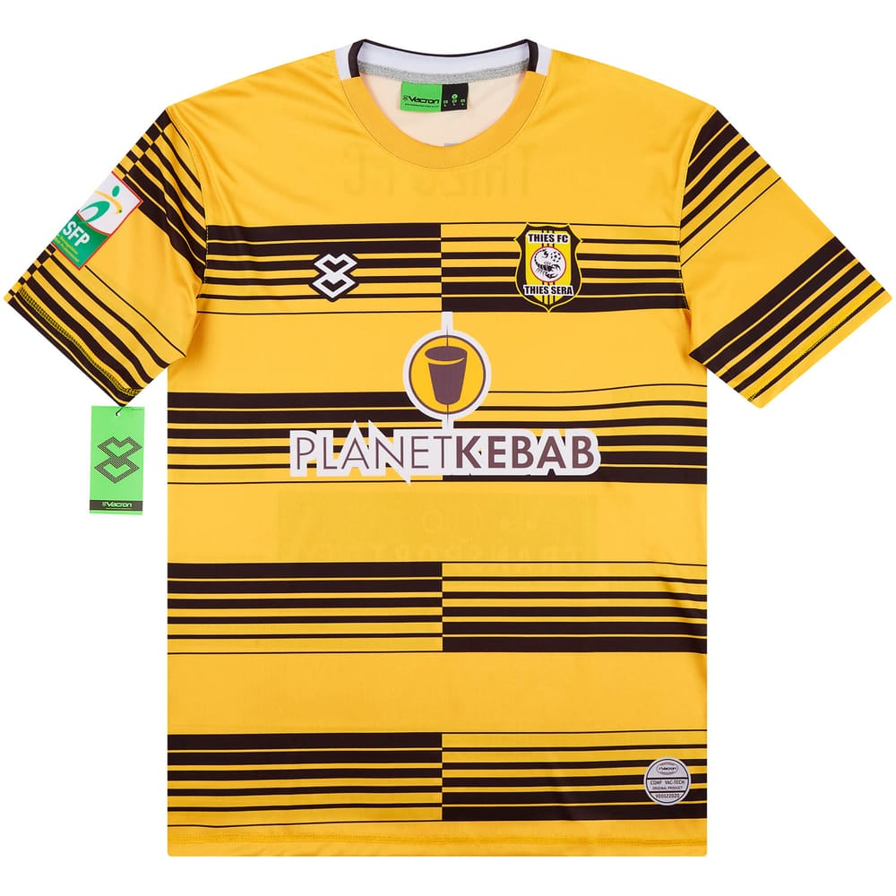 2019-20 Thies FC Home Shirt
