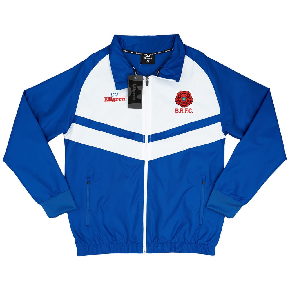 1988-89 Blackburn Ellgren Reissue Track Jacket