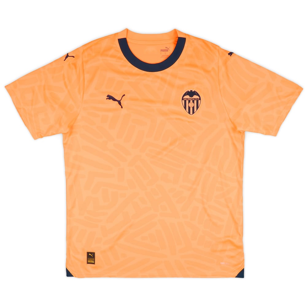 2023-24 Valencia Third Shirt