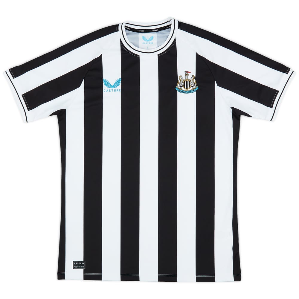 2022-23 Newcastle Home Shirt